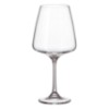 Taca vinho corvus 570ml 6pc
