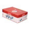 Xicara cafe faixa aze 90ml 6pc