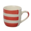 Xicara cafe faixas rs 90ml 6pc