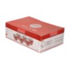Xicara cafe faixas rs 90ml 6pc