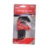 Chave pentalobular 9pc