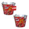 Balde garrafa coca fizz 5l