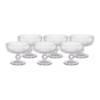 Taca s/mesa vdo gft 310ml 6pc