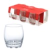 Copo bx vdo apolo 265ml 6pc