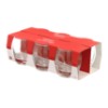 Copo bx vdo apolo 265ml 6pc