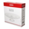 Centro mesa c pe karin 32.5cm