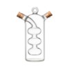 Galheta 2em1 boro du 70/320ml
