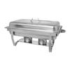 Rechaud double 9l