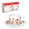 Xicara cafe p le jardi 90ml 6p