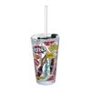 Copo drink cnd coca fiz 450ml