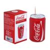 Paliteiro Lata Automático - Coca-Cola