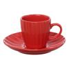 Xicara cafe p bella vm 90ml 4p