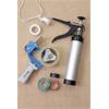 Bomba aplicar silicone 600 ml