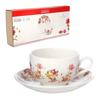 Xicara cha p le jar 160ml 6pc