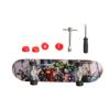 Skate dedo rampa avengers