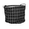 Cesto red dobr tartan 33cm