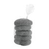 Esponja inox 5pc