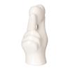 Figura coracao dedos 110mm