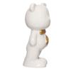 Figura urso cachecol br 130mm