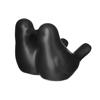 Figura passaro casal pt 110mm