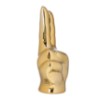 Figura paz amor do 130mm