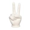Figura paz amor br 150mm