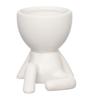 Vaso bob sentado br 10cm
