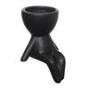 Vaso bob sentando pt 10cm
