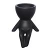 Vaso bob sentando pt 10cm
