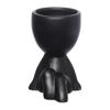 Vaso bob perna junt pt 11cm