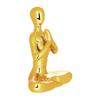 Figura ioga do 120mm