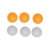 Bola ping pong 6pc