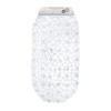 Tapete box banhe clear 65x35cm