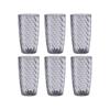 Copo elysee cz 400ml 6pc