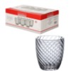 Copo bx elysee cz 300ml 6pc