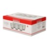 Copo bx elysee cz 300ml 6pc