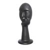 Figura rosto mao pt 160mm