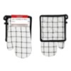 Luva descanso pan chess br 2pc