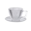 Xicara cha p vdo gft 230ml 6pc
