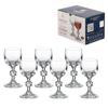 Xicara cafe p vdo gft 90ml 6pc