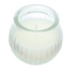 Porta vela metz 6.5cm 2pc