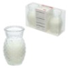 Porta vela hope 2pc