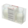 Porta vela hope 2pc