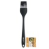 Pincel culinar silic pt 26.5cm