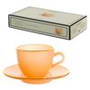 Xicara cafe p mat abbd 85ml 4p