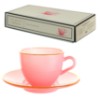 Xicara cafe p mat rsbd 85ml 4p