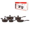 Jg panela carmin mr 5pcs