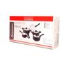 Jg panela carmin mr 5pcs