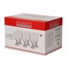 Taca ag/vi elysee 325ml 6pc
