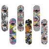 Skate lixa nollie pop